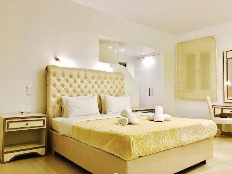 Queen Boutique Suites Mykonos Town Exterior foto