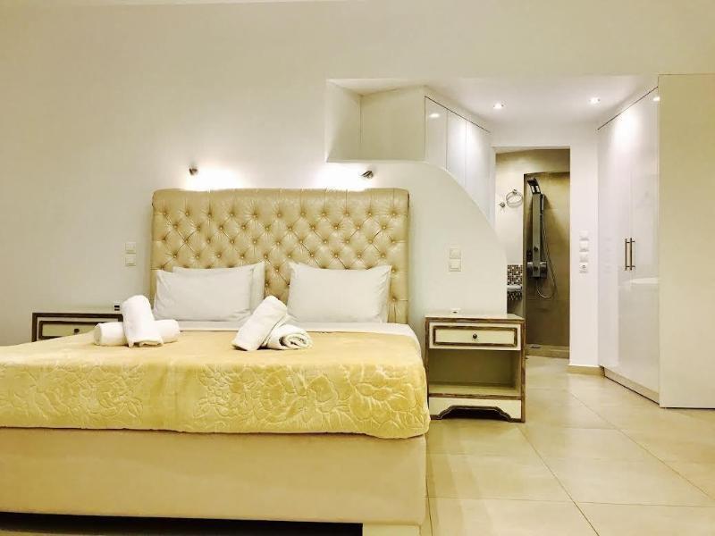 Queen Boutique Suites Mykonos Town Exterior foto