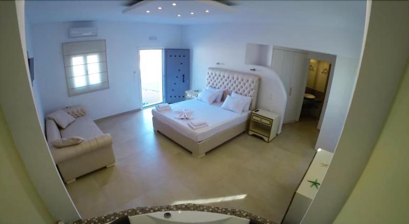 Queen Boutique Suites Mykonos Town Exterior foto
