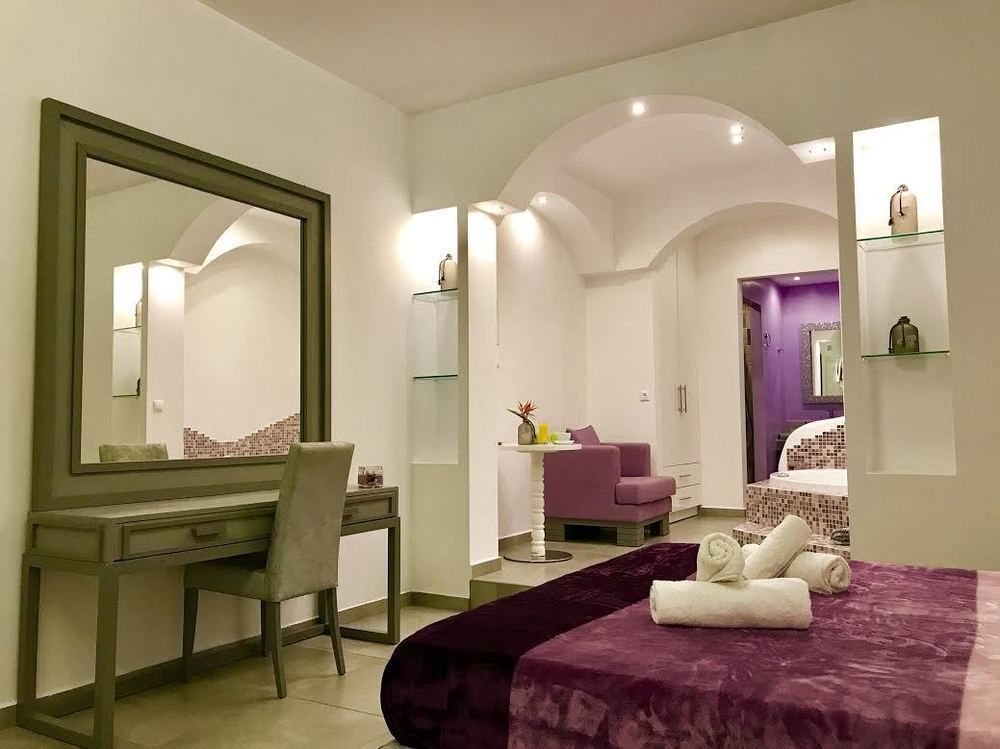Queen Boutique Suites Mykonos Town Exterior foto