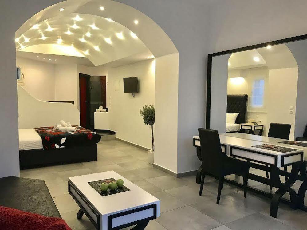 Queen Boutique Suites Mykonos Town Exterior foto
