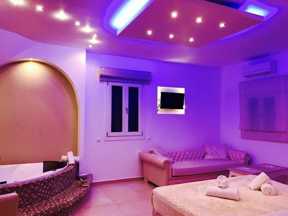 Queen Boutique Suites Mykonos Town Exterior foto